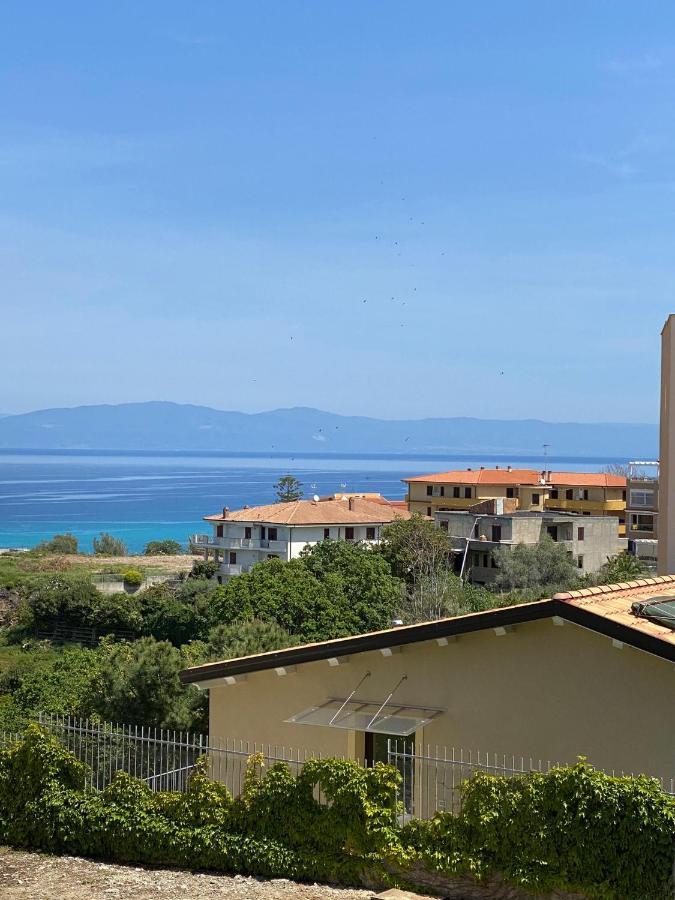 Apartamento Raggio Di Sole Tropea Exterior foto