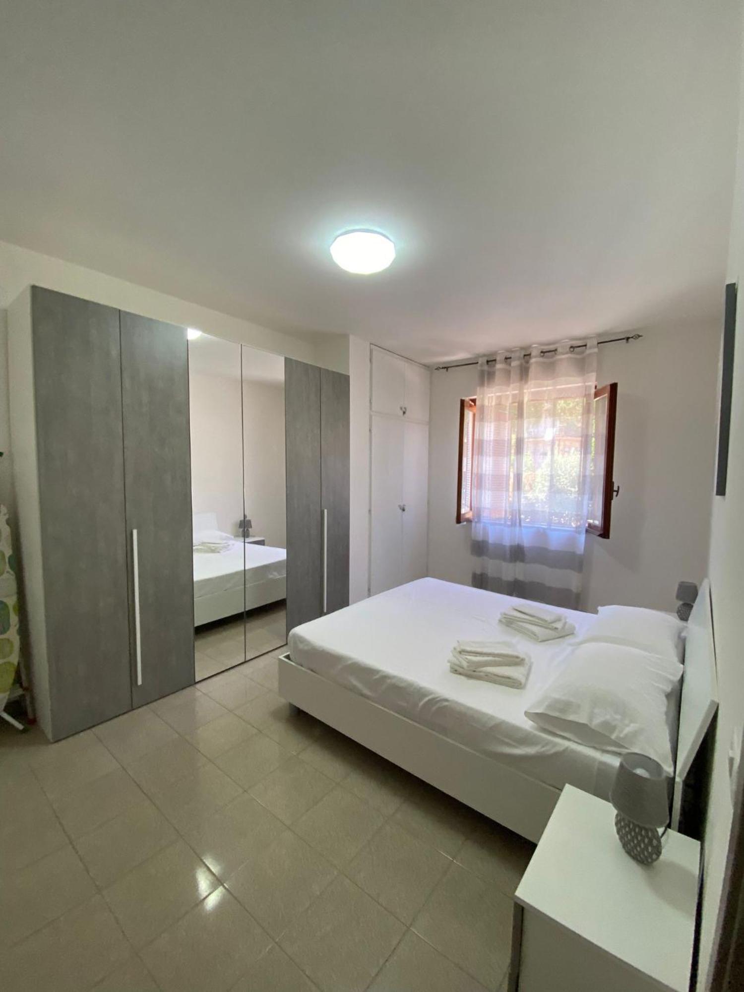 Apartamento Raggio Di Sole Tropea Exterior foto