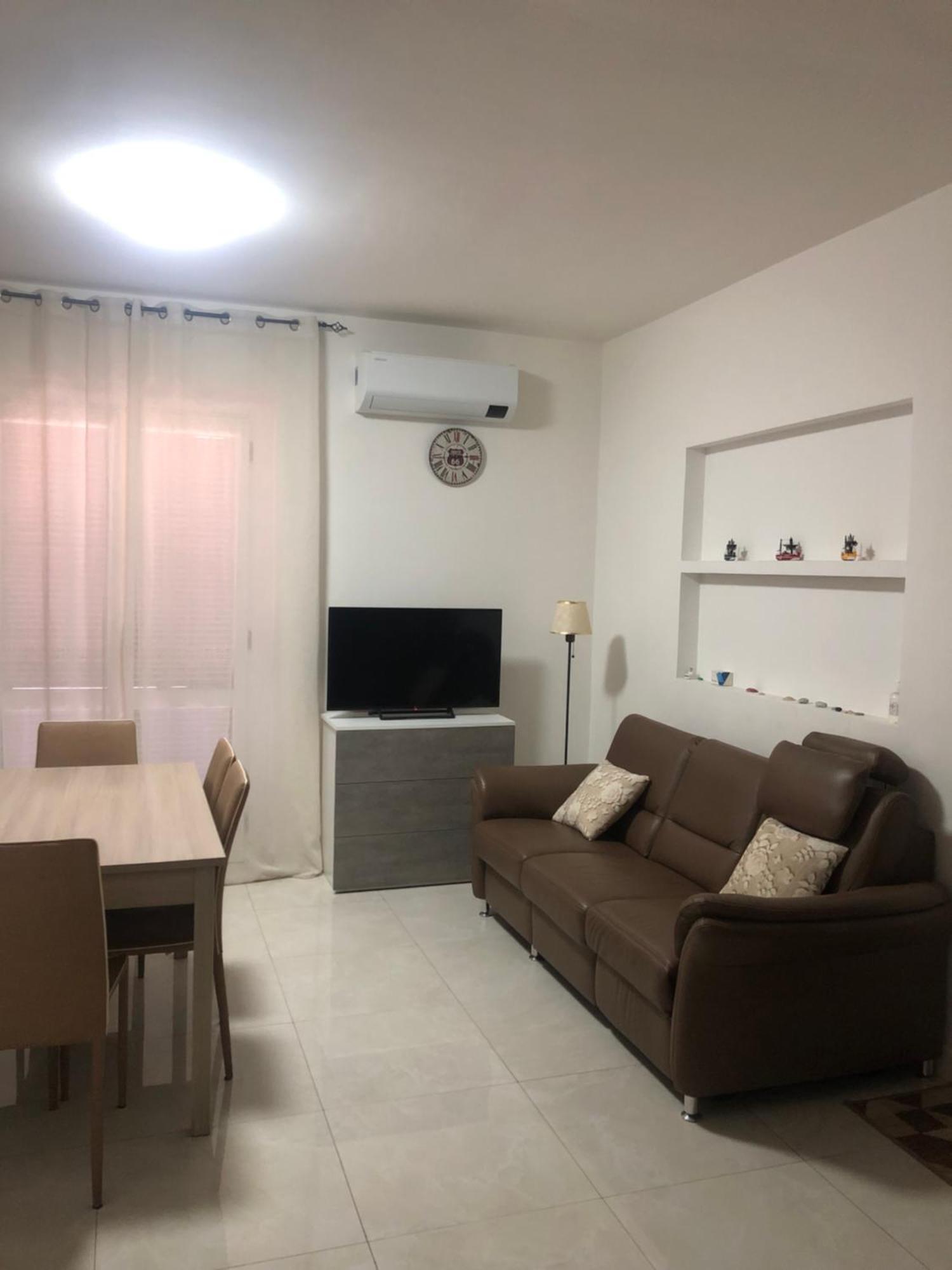 Apartamento Raggio Di Sole Tropea Exterior foto