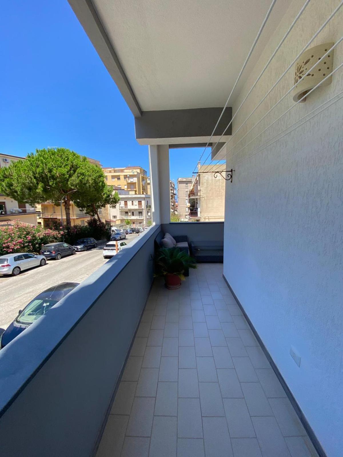 Apartamento Raggio Di Sole Tropea Exterior foto